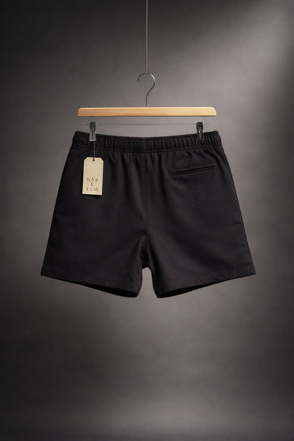 O&E Nash Shorts - Black
