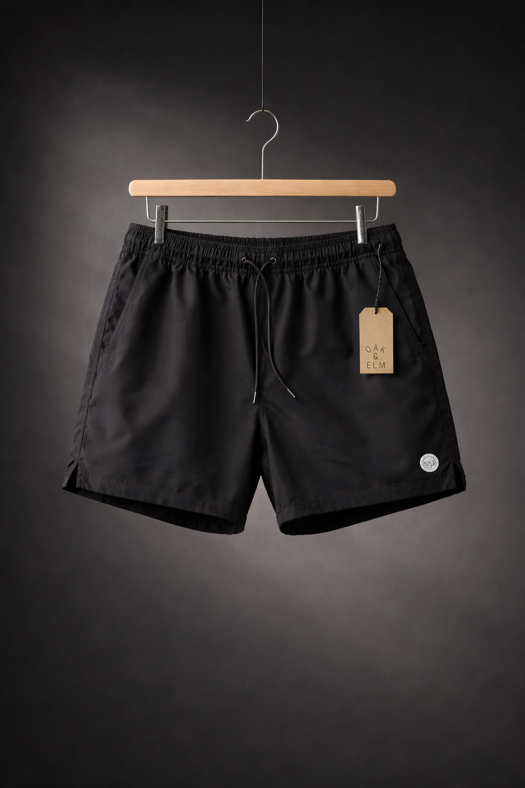 O&E Nash Shorts - Black