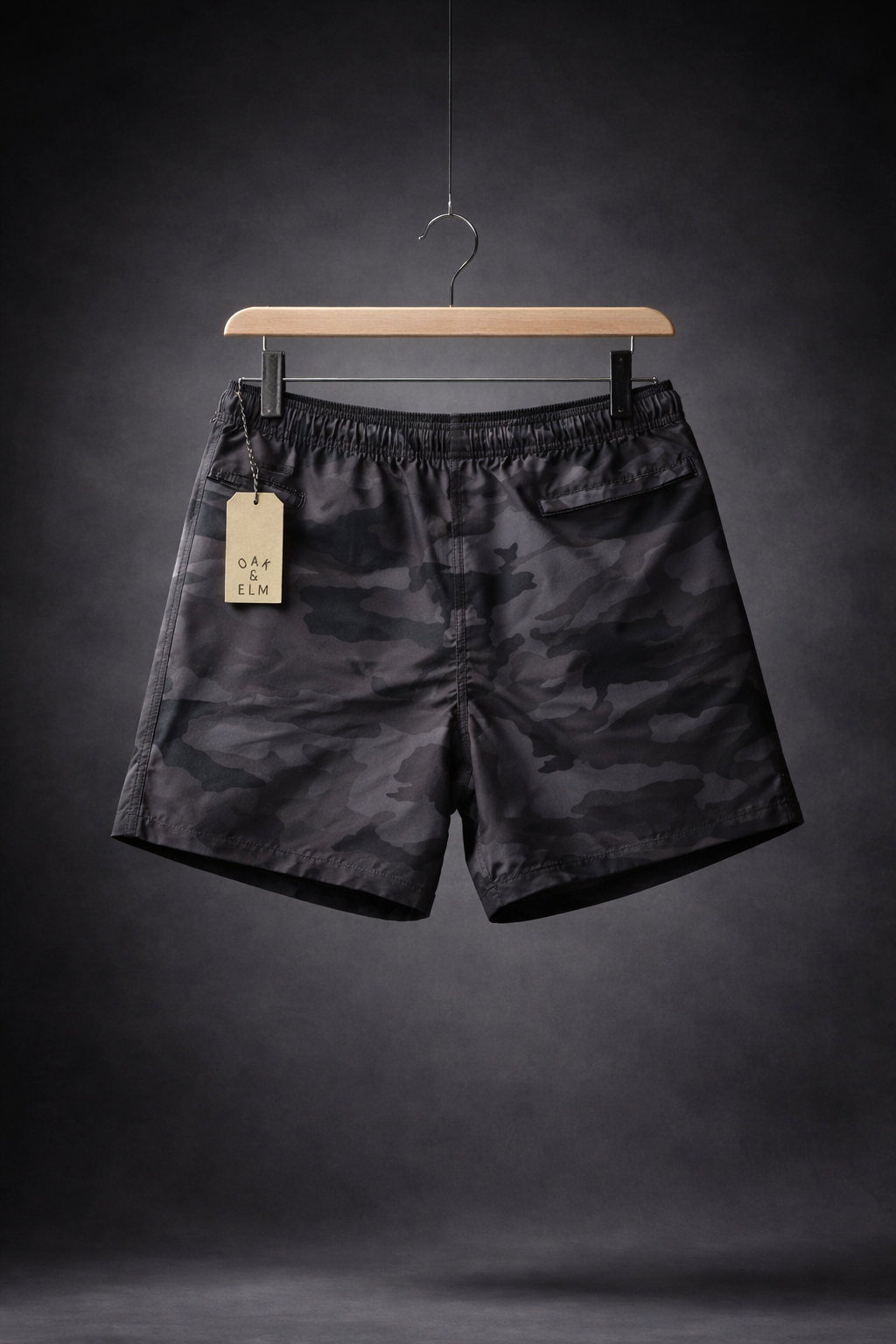 O&E Nash Shorts - Camo