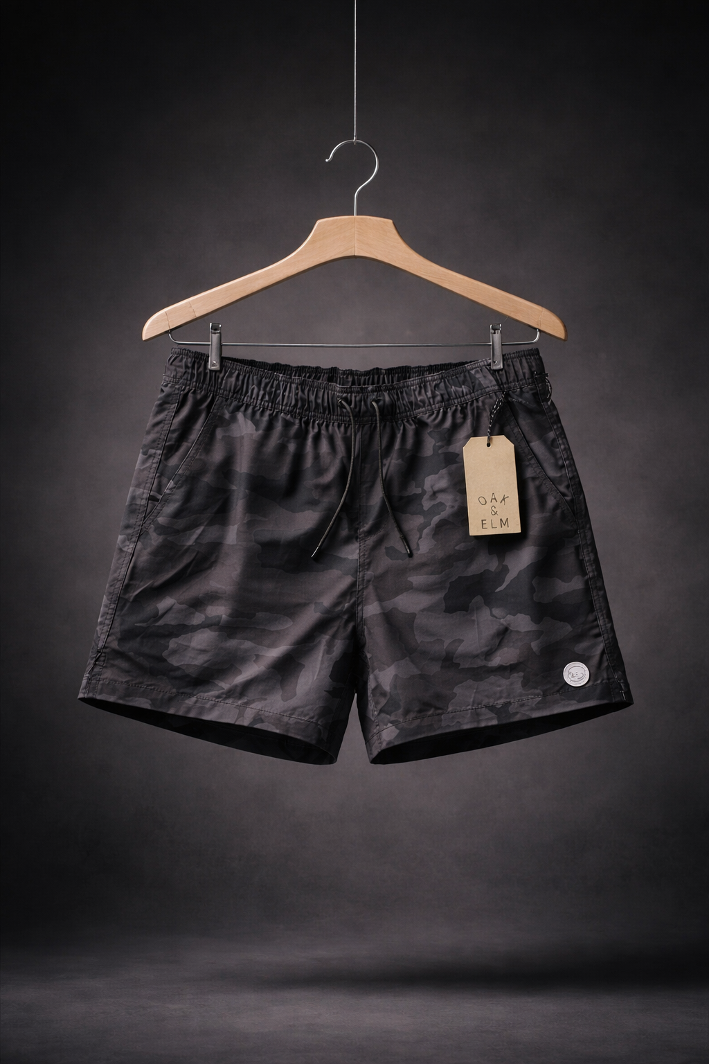 O&E Nash Shorts - Camo